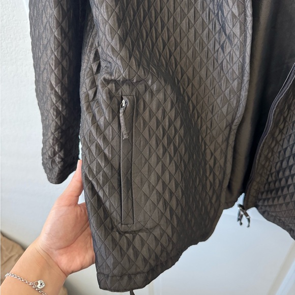 Reversible Brown Jacket - Picture 6 of 11